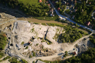 video lucrari de urgenta pentru salvarea salinei praid zeci de mii de oameni fara apa potabila alerta in 16 localitati din mures 683ec39e46297