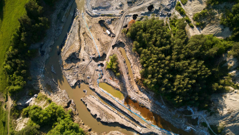 video lucrarile la salina praid intarziate cu cel putin 10 zile ministrul economiei acuza dezinformari si lipsa de asumare 68626214cd5a2