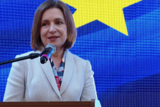 video maia sandu anunta primul lucru de rezolvat pe agenda comuna cu nicusor dan mai avem un spin de care trebuie sa scapam 68488e405d578