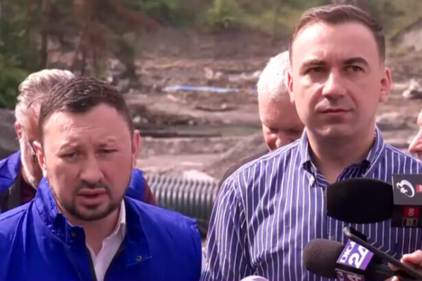 video ministrul mediului aflat la praid nimic nu poate garanta ca nu vom avea din nou ploi abundente viituri avertismentul lui fechet 68400d22d9555