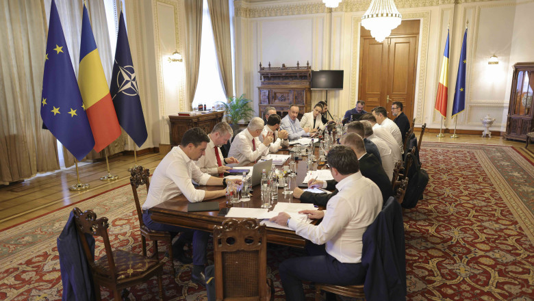 video noi negocieri la guvern asupra cresterii taxelor ce taieri de cheltuieli propun partidele si cine se opune 6849bc98a1989