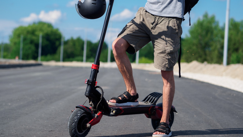 video peste 130 de accidente pe trotinete electrice de la inceputul anului mersul in tandem si pe trotuar interzise 68413ec727bbb