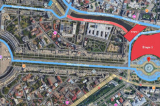 video primarul sectorului 4 da asigurari ca traficul nu va fi paralizat odata cu lucrarile de la planseul unirii anuntul edilului 68444d91e26a0