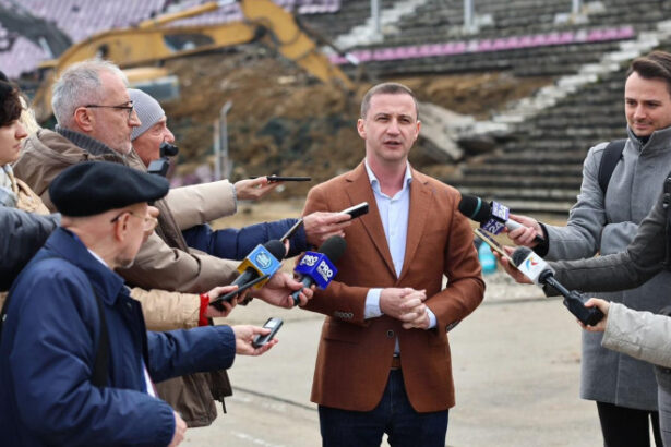 video reducerea cheltuielilor ar putea periclita construirea noului stadion din timisoara precizarile lui alfred simonis 6842ea805f387