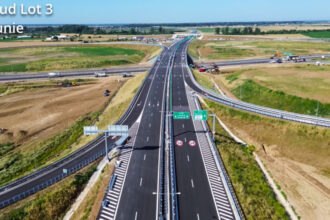 video se deschide lotul 3 din a0 drumul de la pitesti catre constanta parcurs doar pe autostrada cum merg lucrarile pe celelalte segmente 6862649039e4e