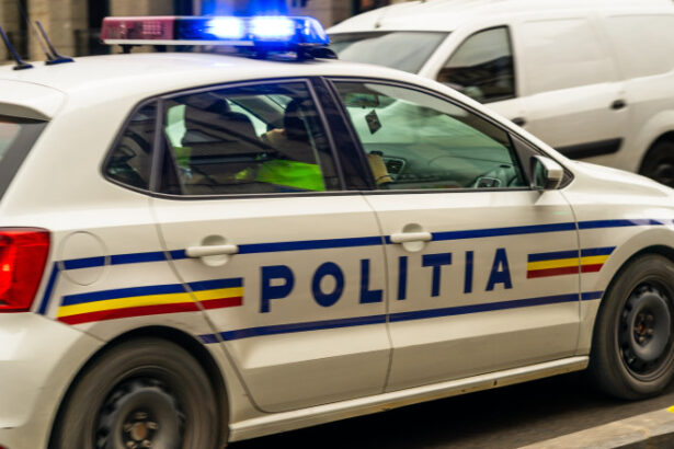 video sofer filmat cand ignora bariera coborata la o trecere la nivel cu calea ferata din pitesti cum a fost sanctionat de politie 684c8af185521