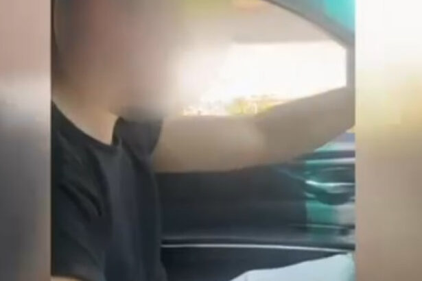 video un viitor politist din teleorman a lovit un pieton apoi s a filmat in timp ce conducea masina cu parbrizul spart si cantand manele 68457992f01e7