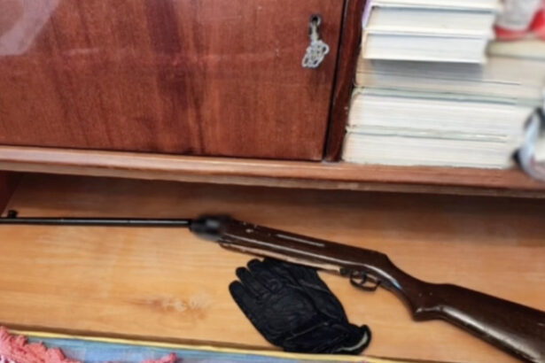 video zece perchezitii in capitala in dosare privind nerespectarea regimului armelor si munitiilor ce au gasit politistii 683ea2c669a8c