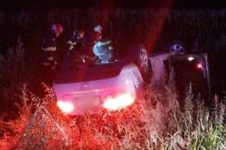 accident grav azi noapte in olt intre o masina si o combina un minor a decedat alte doua persoane transportate la spital foto 687756c773b5b