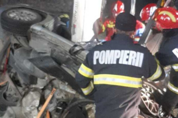 accident grav de circulatie in judetul bihor o persoana a murit si alta este ranita incadrata la cod rosu medical 68708e4edaeb5