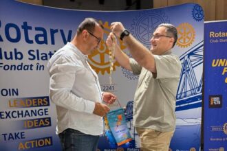 alin calota noul presedinte rotary club slatina 6874c293474b2