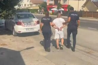 arestat dupa un conflict violent in ganeasa tanar acuzat ca a atacat mai multe persoane cu un cutit 6875d4dbef0cc
