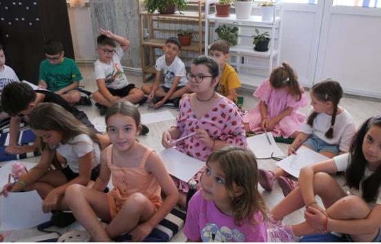 atelier de gestionare a emotiilor la biblioteca 6867d2ec8f9d9