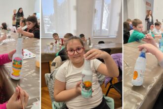 ateliere de vara la muzeul judetean olt creativitate pentru toate varstele 687fc3cbb7c59