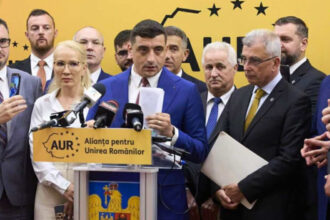 aur a depus motiunea de cenzura la parlament cand va fi votul 686e7caa30402