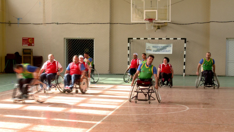 autoritatile statului trebuie sa asigure conditii de practicare a sportului de catre persoane cu toate tipurile de handicap 6878f51c90990