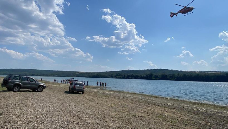 baiatul de 16 ani disparut in dunare in judetul dolj a fost gasit mort 687fb63dd1861