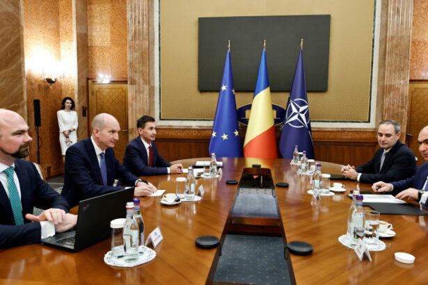 bolojan a discutat cu reprezentantii agentiei de rating standard poors despre masurile de reforma fiscala adoptate de guvern 6876882ed8a18