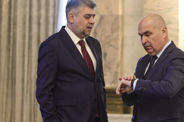 bolojan dupa ce ciolacu a exclus riscul de colaps economic daca e atat de bine de ce n a fost niciun entuziasm sa fii premier 6866eca947769