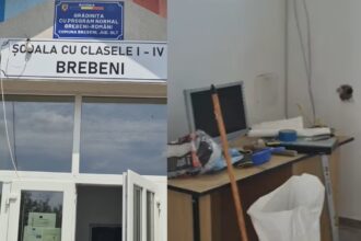 cancelaria scolii brebeni desfiintata primarul a decis amenajarea de toalete 687fc3705c10f