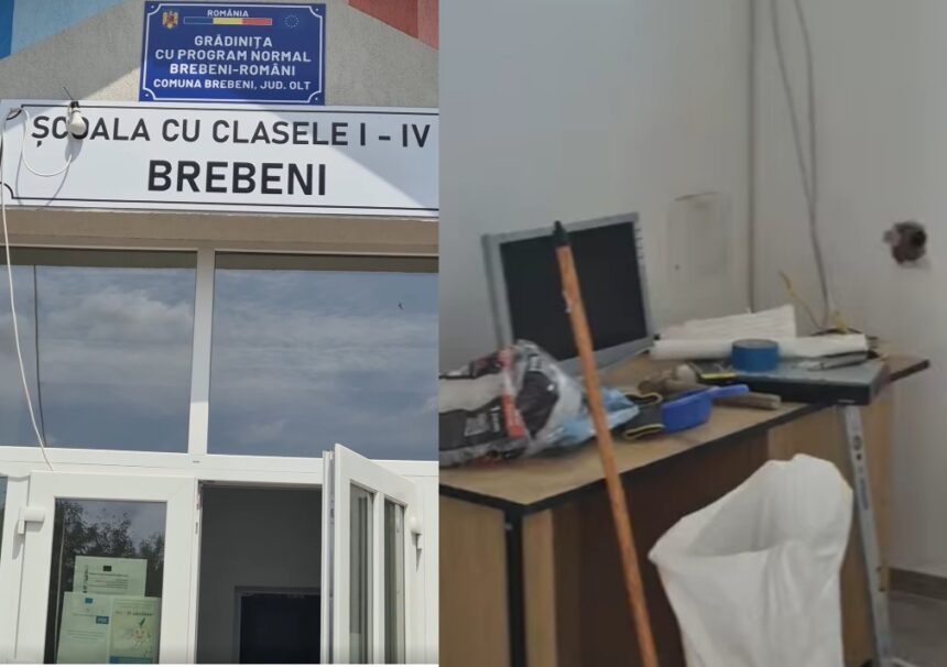 cancelaria scolii brebeni desfiintata primarul a decis amenajarea de toalete 687fc3705c10f