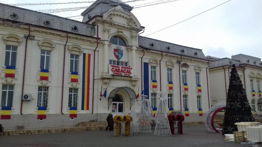 caracal campanie de reciclare a produselor electrice si electrocasnice vechi 68761065a3f52