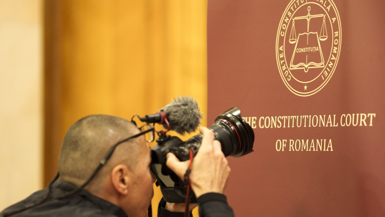 ccr discuta pe 22 iulie sesizarea aur la legea cu masurile fiscal bugetare pe care guvernul bolojan si a asumat raspunderea 68775314daa6b