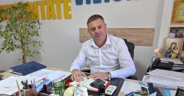 ce a raspuns primarul din scornicesti la intrebarea daca intentioneaza sa plece pe o functie inalta la bucuresti 687c975100f6c