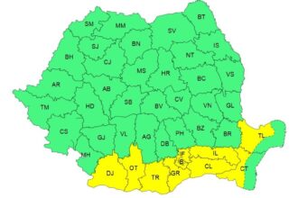 codul galben de canicula prelungit pana joi dimineata temperaturile ajung la 37 de grade 68775c81acc08