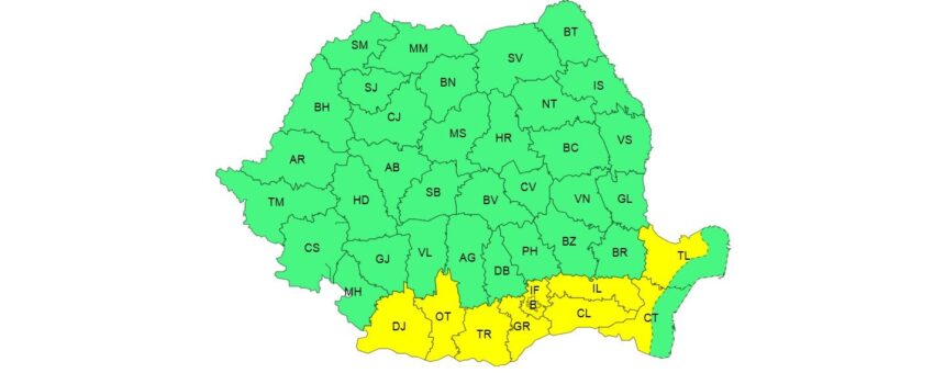 codul galben de canicula prelungit pana joi dimineata temperaturile ajung la 37 de grade 68775c81acc08