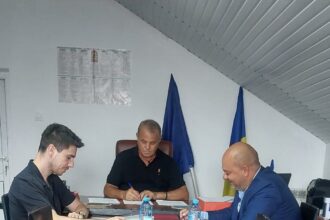 comuna brebeni se modernizeaza in scurt timp oamenii vor beneficia de canalizare 6871d3574051d