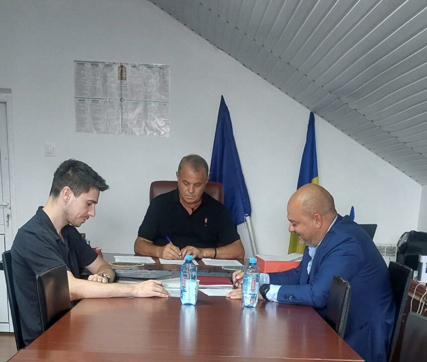 comuna brebeni se modernizeaza in scurt timp oamenii vor beneficia de canalizare 6871d3574051d