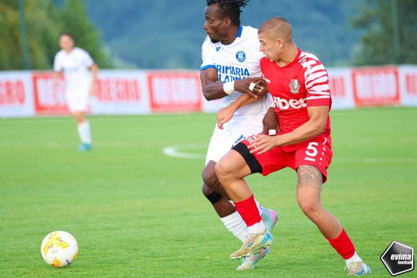 csm slatina egal in primul joc amical din bulgaria 687a4411bcade