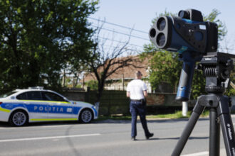 cum percep romanii regulile de circulatie un sofer din cinci considera ca depasirea vitezei legale nu poate provoca un accident 686fc0eddfee2