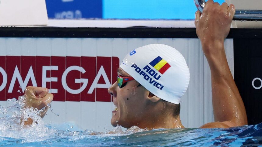 david popovici in semifinale la 100 metri liber la ce ora va concura medaliatul cu aur la 200 metri liber 6889cfd405f36