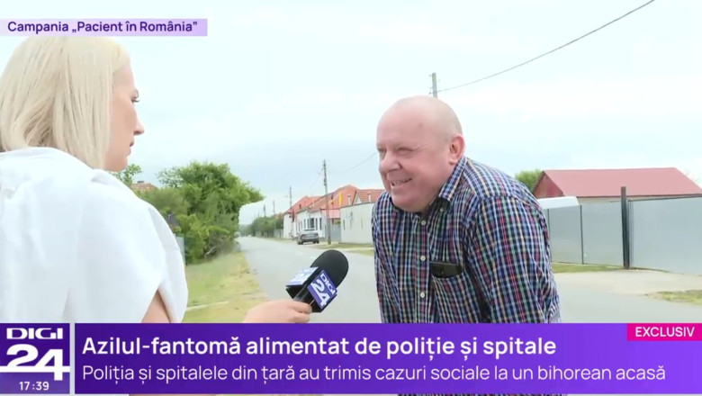 exclusiv pacient in romania azilul ilegal binecuvantat de autoritati timp de 20 de ani alimentat de politie si spitale 68755c542f42e