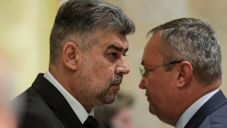 exclusiv pusculita magica a lui ciuca si ciolacu cine si de ce a primit zeci de miliarde de lei din fondul de rezerva al guvernului 6870e1d2a13ba