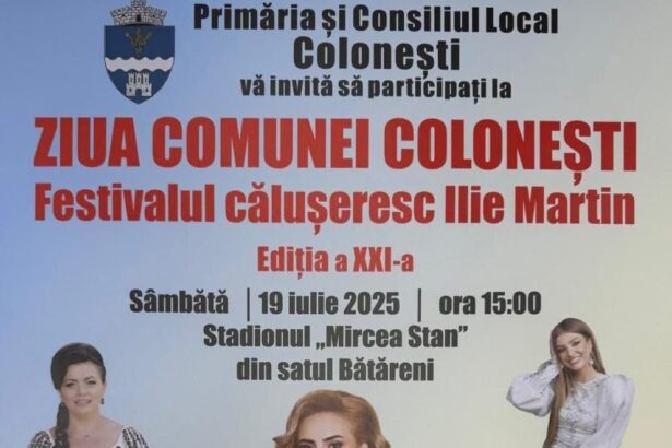 festivalul caluseresc ilie martin colonesti pe 19 iulie 6870c9f75d4c2