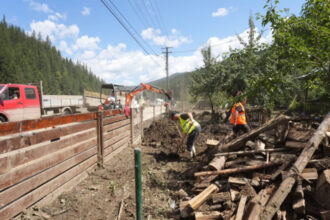 foto romania lovita de fenomene extreme pompierii au avut 1 700 de interventii intr o singura zi unde au fost cele mai multe misiuni 688b4a312dc38