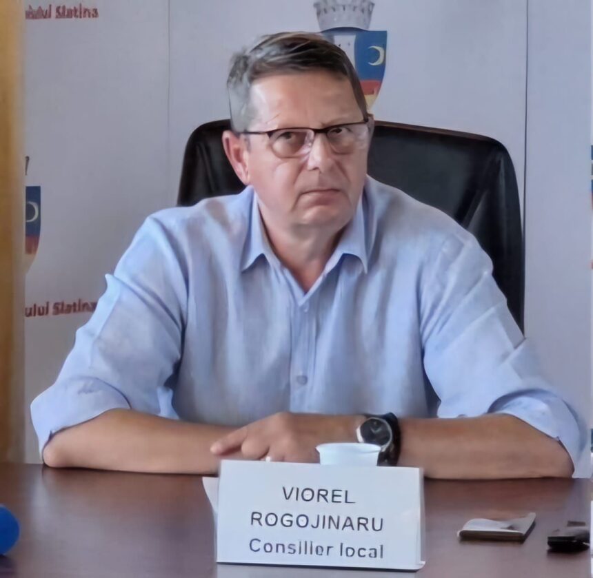 functia calda de la complexul energetic oltenia in care a ajuns fostul viceprimar al slatinei viorel rogojinaru 687f42d94c386