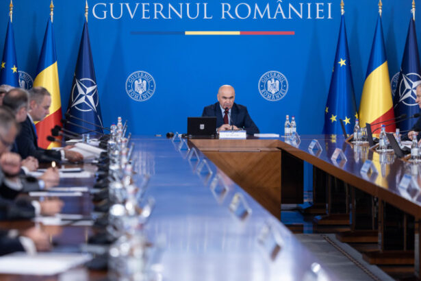 ilie bolojan a stabilit atributiile celor cinci vicepremieri cine coordoneaza reforma statului si proiectele cu masuri fiscale 6865096910ed1 4