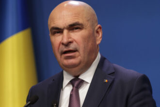 ilie bolojan si vicepremierul dragos anastasiu sustin azi la 1700 o conferinta de presa despre reforma companiilor de stat 687f6d59350d5