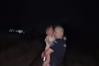 jandarmii olteni au gasit minorul disparut din vladila 686cd90637bd3