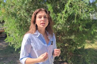 lectia empatiei invatata la schitu greci o studenta din sua face voluntariat intr un spital romanesc de psihiatrie 686c304a83770