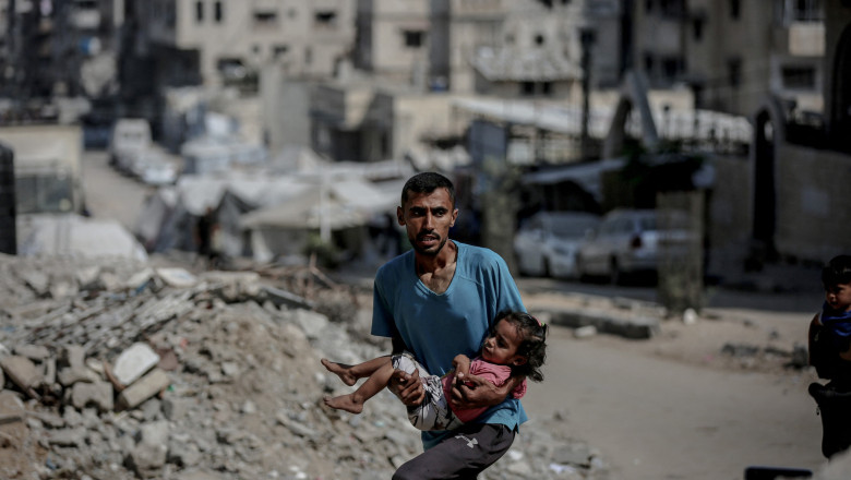 marea britanie franta si alte 24 de state cer incetarea razboiului din gaza romania nu se afla printre semnatarele declaratiei 687e9d732632d