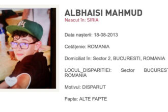 mesaj ro alert in bucuresti dupa disparitia de miercuri a unui baiat de 11 ani 686f8cad73232