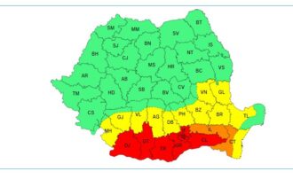 meteorologii au emis cod rosu de canicula pentru mai multe judete inclusiv olt 687f110d5db8f