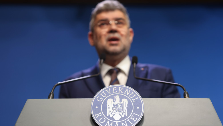 ministrii guvernului ciolacu au golit fondul de rezerva dand cu subsemnatul finantele au avizat amintind de deficitul