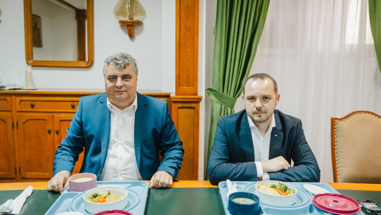 ministrul sanatatii ironizat dupa ce a postat meniul de restaurant de la spitalul din targu mures am vrut sa arat ca se poate 6876abef7c980