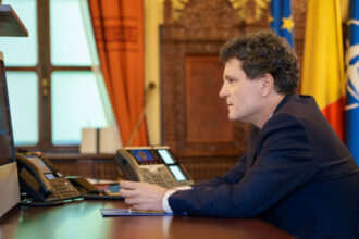 nicusor dan a participat la o sedinta foarte fructuoasa convocata de keir starmer si emmanuel macron privind sprijinul pentru ucraina 6870169b9b7f7